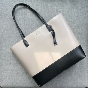 Kate Spade shoulder tote